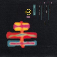 Lush - Black Spring (12", EP)