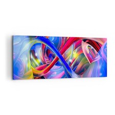 Quadro su Tela 100x40cm