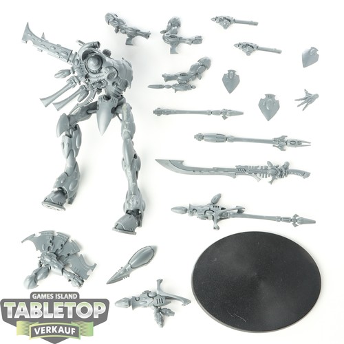 Aeldari wraithknight - aeldari,