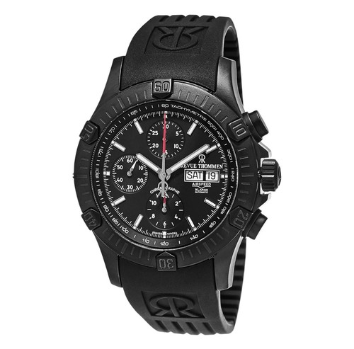 Revue thommen airspeed 7750 - thommen,