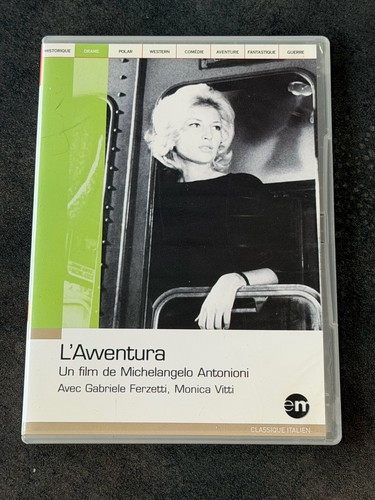 Avventura dvd gabriele - avventura,