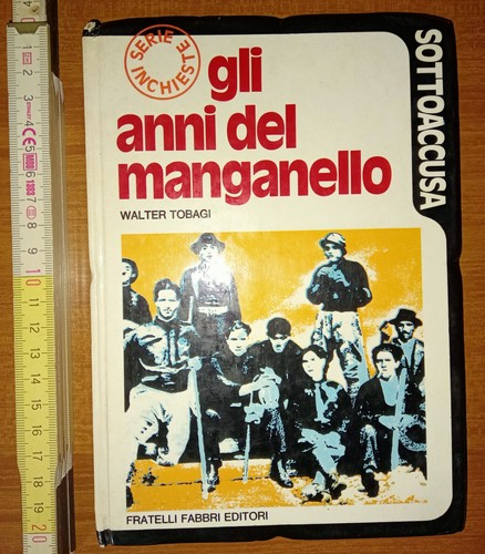 Tobagi walter gli - walter,, anni