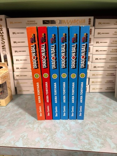 Dragon ball full color - ball,