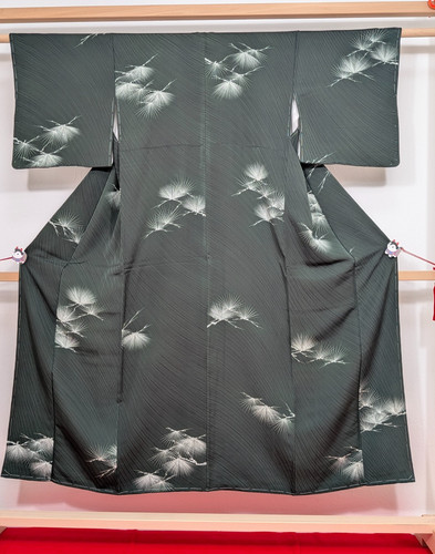 Kimono giapponese vintage seta