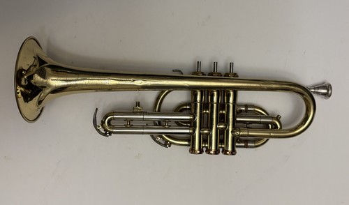 Tromba boccaglio getzen - tromba,