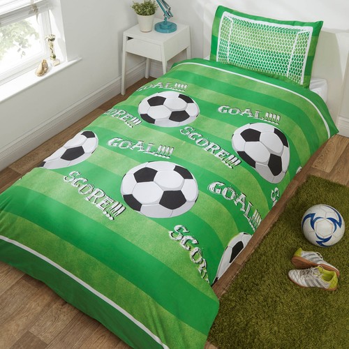 Rapport goal single football - single,