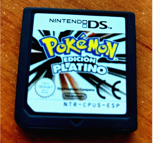 Pokémon versione platino - pokémon,