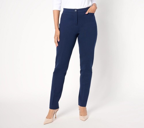 Pantalone susan graver petite - pantalone,