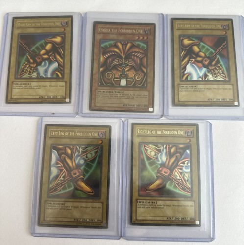 Exodia il proibito - exodia,