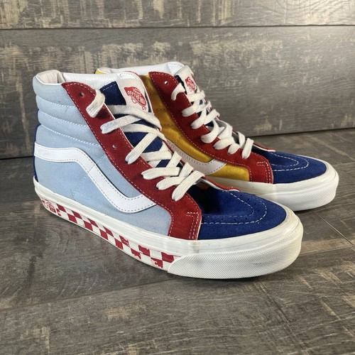 Scarpe skate vans sk8 - skate, sk8-hi