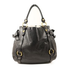 Borsa a mano Miu Miu GHW in