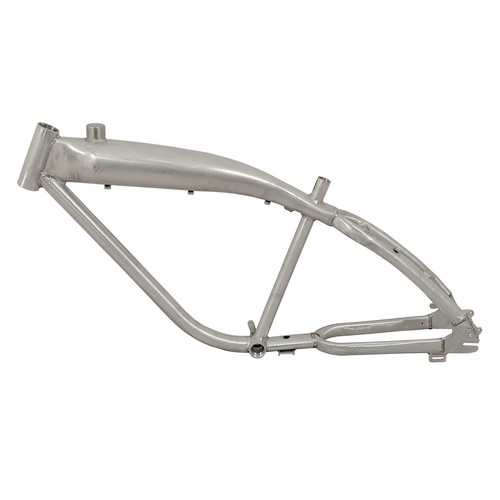 Brushed alum felt - 26", faker
