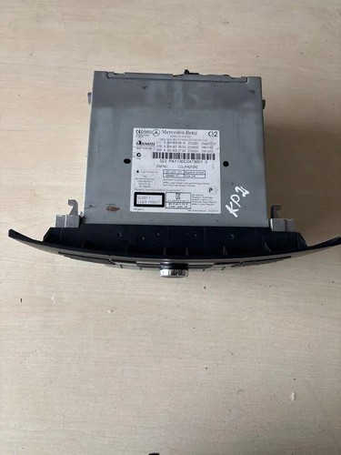 Mercedes benz w204 mappe di - mercedes-benz,