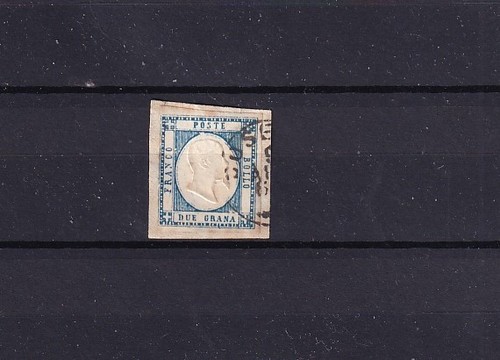Regno 1861 effigie - regno,
