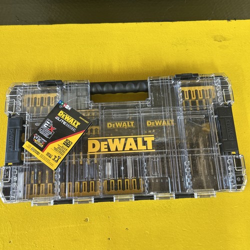 Dewalt elite series set - dewalt,