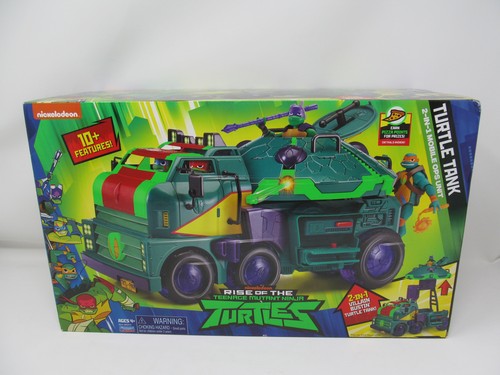 Turtle tank rise - turtle, of