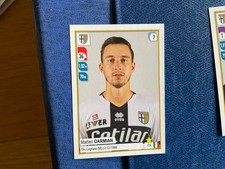 PANINI CALCIATORI 2019/20 PARMA DARMIAN 385 DA BUSTINA