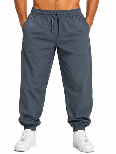 Lacoste pantalone jogging - lacoste,
