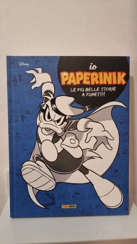Paperinik the most - io,