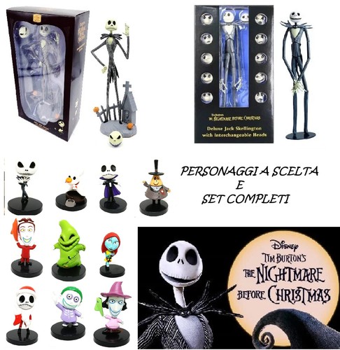 Nightmare before christmas - before,