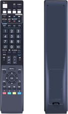 GA841WJSA Telecomando Di Ricambio per Sharp AQUOS RRRMCGA841WJSA LC-32LE600E LC-