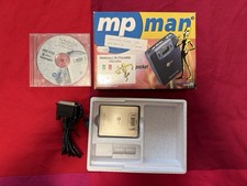 MP Man Model F20 First MP3