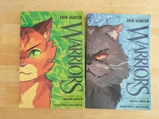 Warriors Graphic Novels - Erin