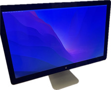Monitor widescreen 27" Apple