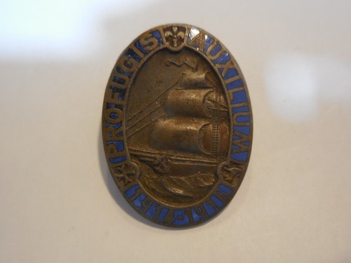 Distintivo spilla aiuti - distintivo,