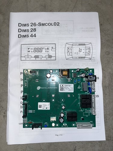 Scheda elettronica