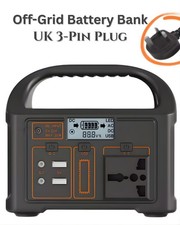 Centrale Elettrica Portatile