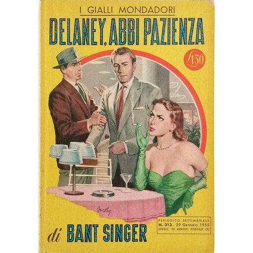 Delaney abbi pazienza bant - delaney,