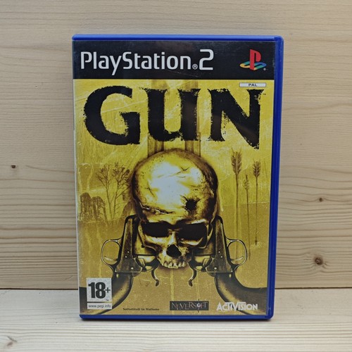 Gun pal ita per sony - gun,