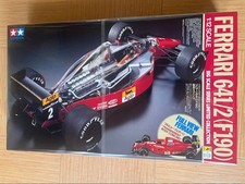 Modellino RC Tamiya Ferrari
