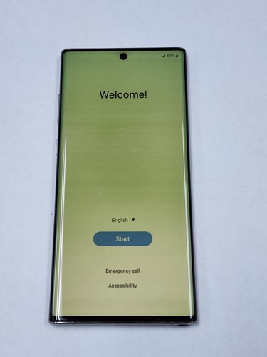 Defective samsung galaxy - defective,