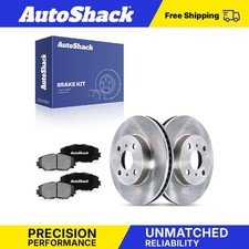 Front Brake Rotors Ceramic