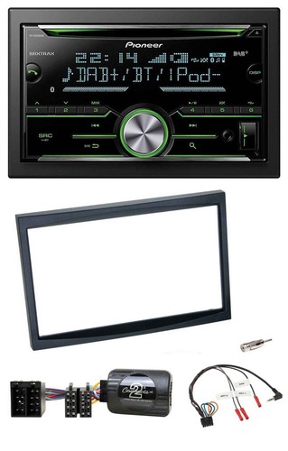Pioneer volante bluetooth dab - volante,