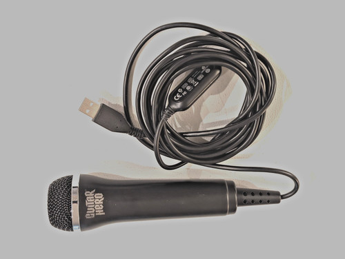 Guitar hero microfono - guitar, e-ur20