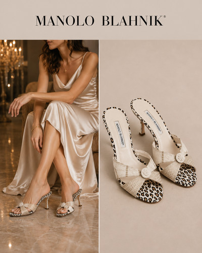 Sandali manolo blahnik 38 - sandali,
