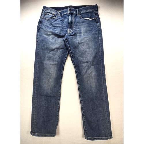 Jeans uomo blu - lucky, brand