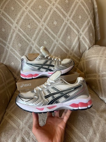 Asics gel kayano - 14, cream