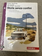 storie senza confini 2 italiano assandri/mutti 8808400840