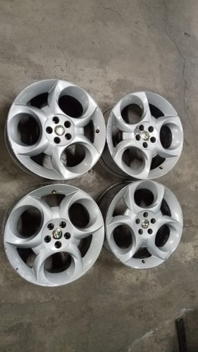 Cerchi lega alfa romeo - alfa,