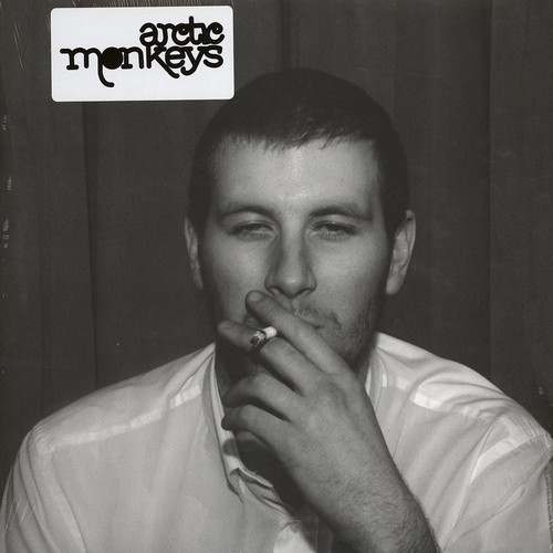 Arctic monkeys whatever - -,