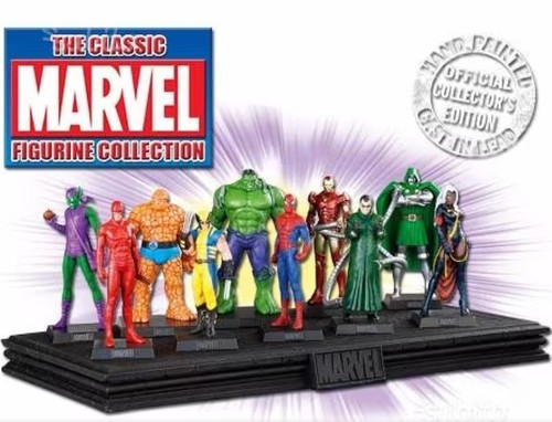 Classic marvel action figure - classic,