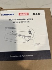 Lowrance simrad hdi skimmer - fa,