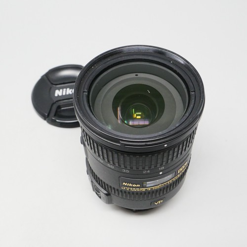 Nikon nikkor 18 200mm - nikkor, af-s