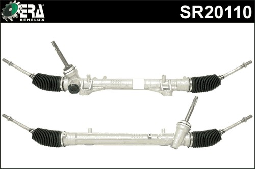 Scatola sterzo meccanica