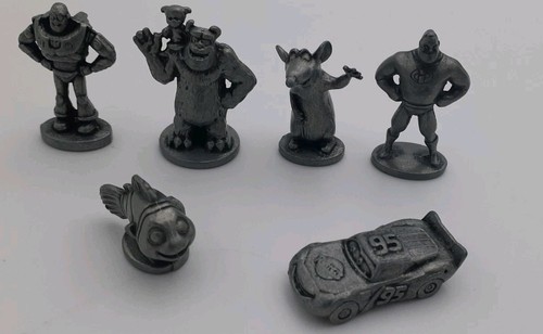 Gettoni gioco peltro - gettoni,