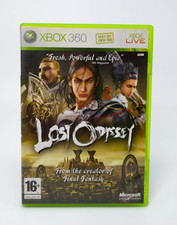 Lost Odyssey Xbox 360